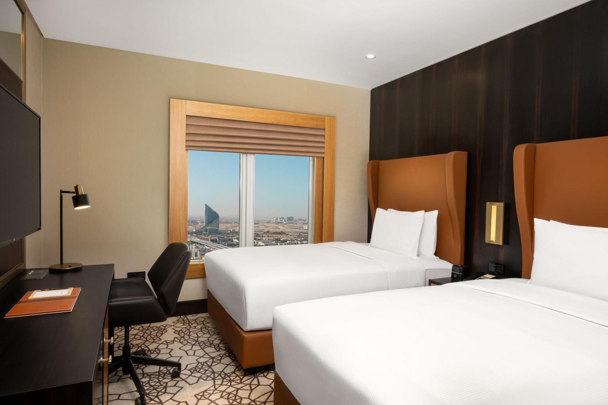Hilton Riyadh Olaya Exterior foto