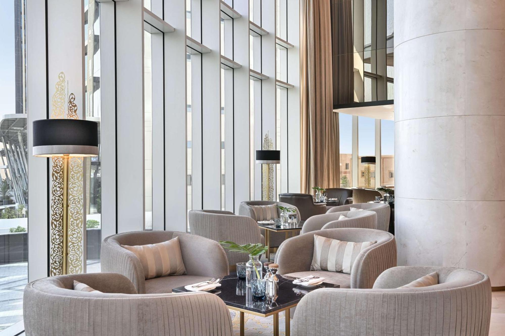 Hilton Riyadh Olaya Exterior foto