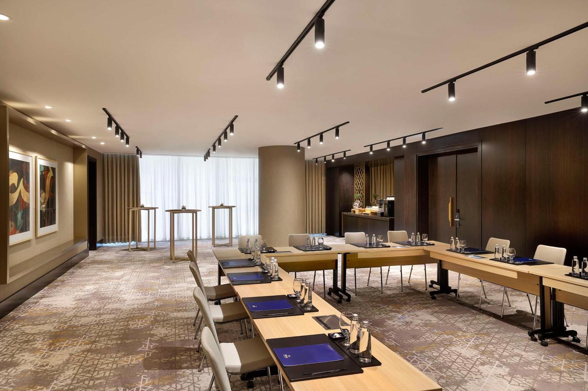 Hilton Riyadh Olaya Exterior foto