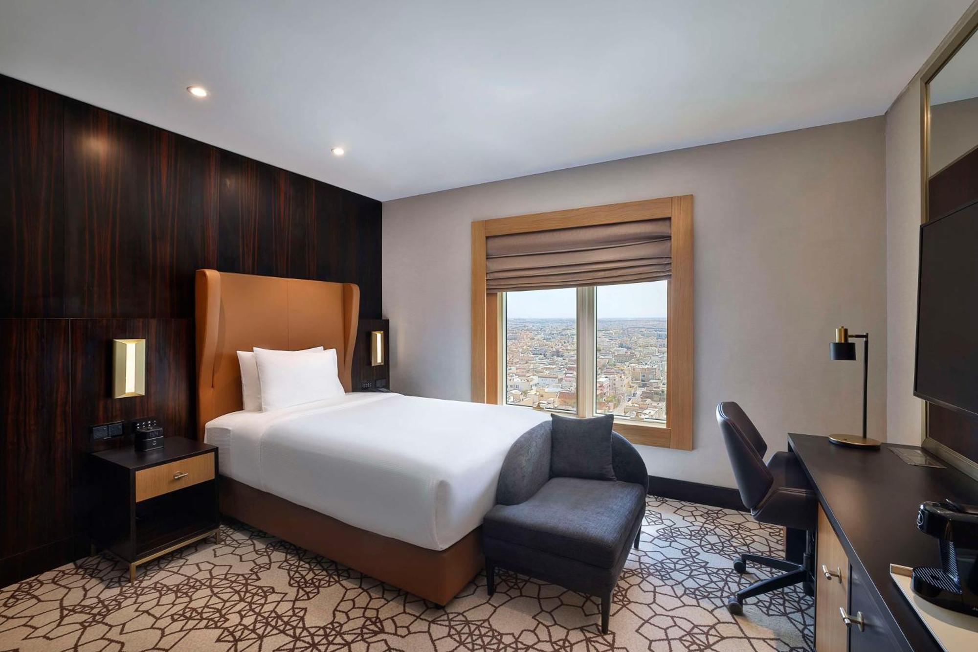 Hilton Riyadh Olaya Exterior foto