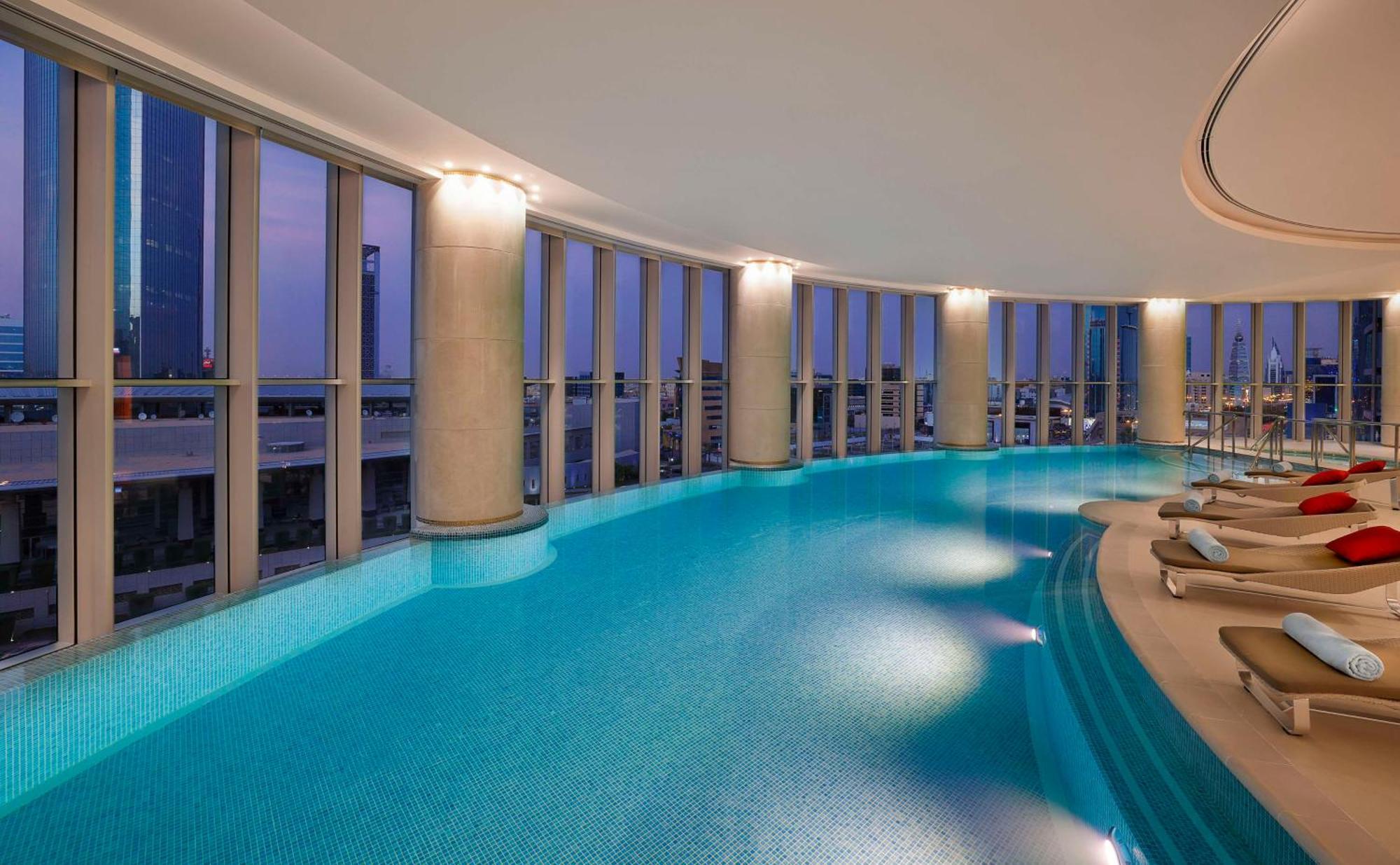 Hilton Riyadh Olaya Exterior foto
