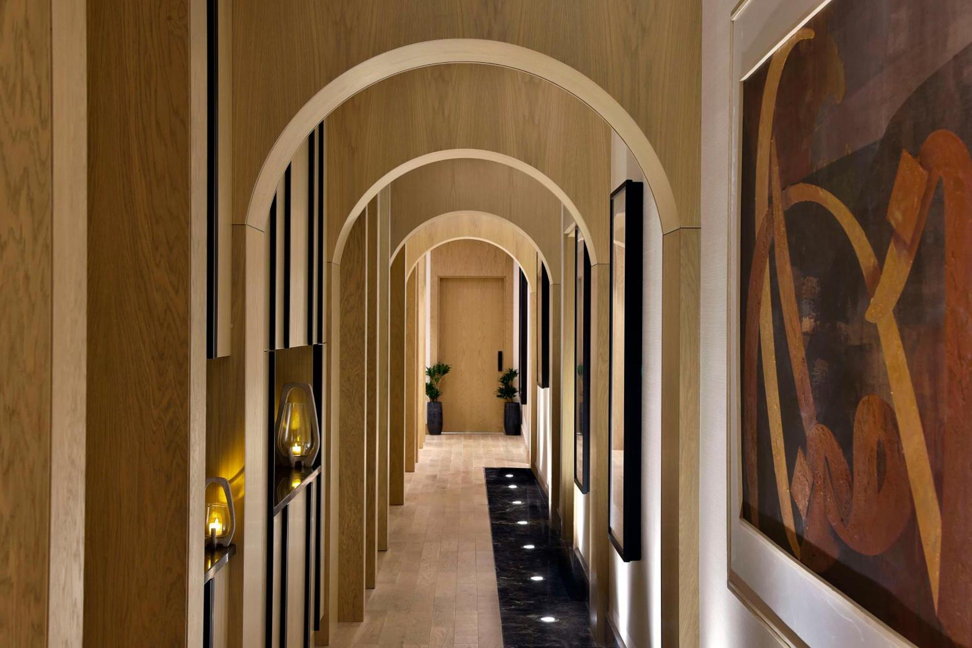 Hilton Riyadh Olaya Exterior foto