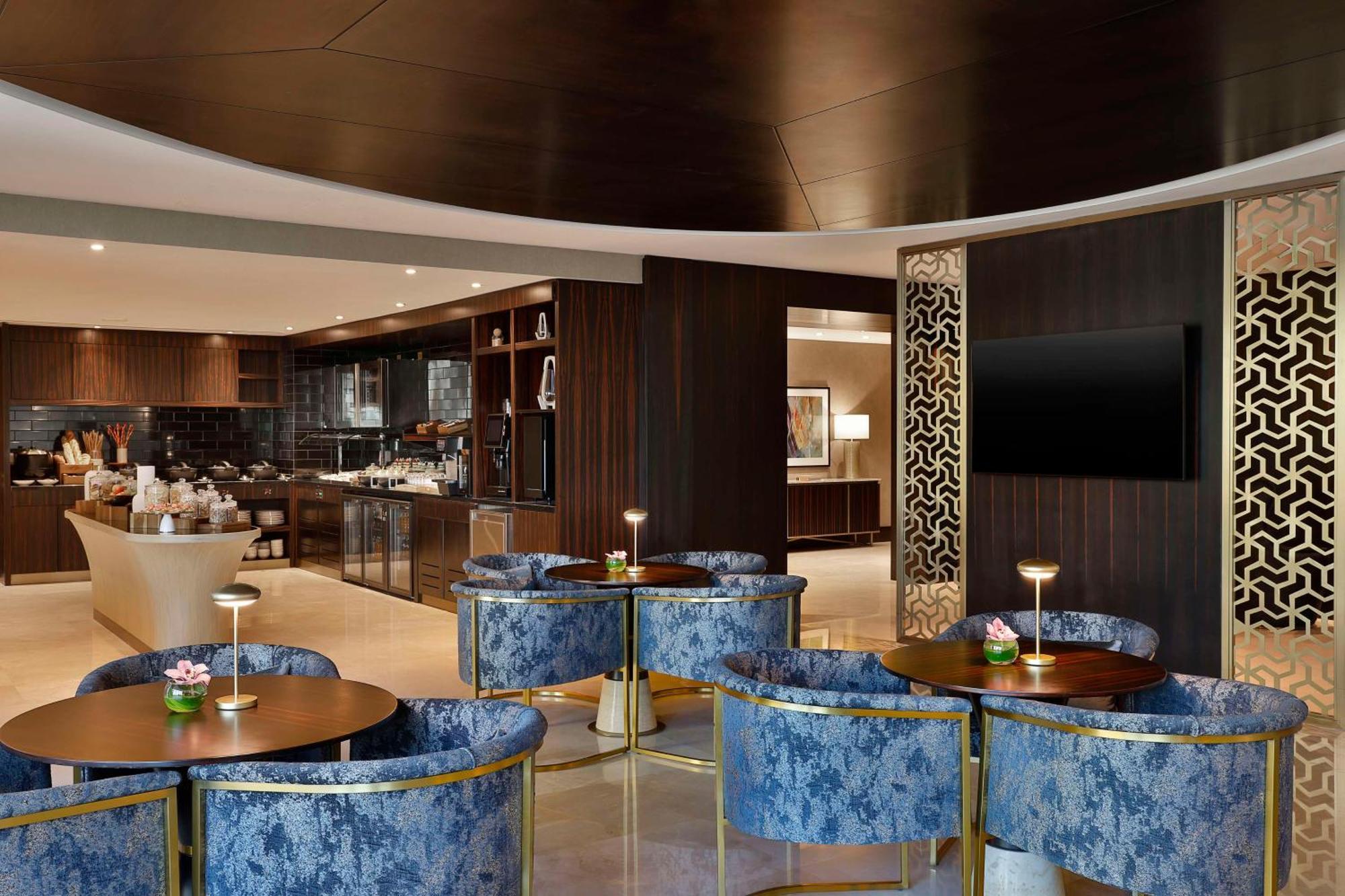 Hilton Riyadh Olaya Exterior foto